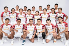 Tim Indonesia Bertolak Ke China untuk Piala Sudirman 2025