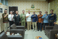 SKK Migas dan Kejati Sumsel Perkuat Kolaborasi Kawal Swasembada Energi