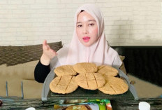 Pertama! Pempek Honey Ciptakan Pempek Kulit Jumbo Premium, Promo Rp100 Ribu Dapat Enam