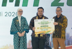 Raih Top Scorer Kantor Wilayah Nasional