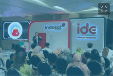 Indosat Gaet 30.000 UMKM Lewat IDE, Perkuat Segmen B2B