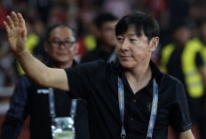 PSSI Pecat Shin Tae-Yong 