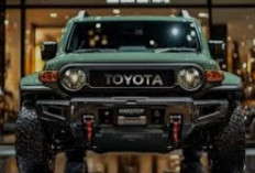 Toyota Hardtop 2025 :Harga Diperkirakan Tembus Rp 1,6 Miliar