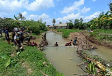 Prabumulih, Gotong Royong Antisipasi Abrasi Sungai Kelekar 