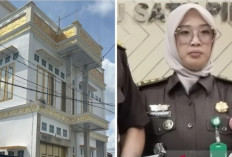  Kejati Sumsel Temukan Rumah Tiga Lantai Milik DPO Korupsi Internet