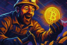 Penambang Solo Bitcoin Raup Rp5,26 Miliar dari Satu Blok