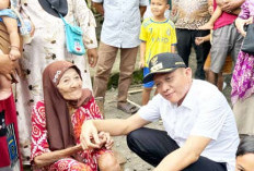 Bupati Enos Akui terdapat 5.000 Rumah Tak Layak Huni