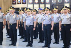 Daftar Lengkap 47 Jenderal Baru Polri 2026
