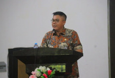 Sekda Aprizal Tegaskan: Perangkat Daerah Harus Kreatif Ciptakan Inovasi untuk Kota Palembang