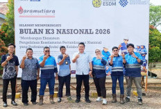 Disnakertrans Muba dan Satgas Perketat Monitoring di Sektor Industri