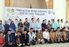 Festival Anak Soleh Indonesia XI Resmi Digelar