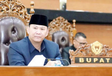 Naik 10%, Muara Enim Terima Alokasi TKD 2025 Rp 3.06 Triliun