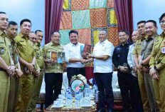 Dorong Proyek Strategis Nasional Tanjung Api-api