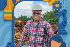Sumarjono Saragih : Kesadaran K3 Pekerjaan Seumur Hidup