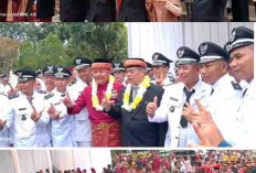 Momentum Wujudkan Pemerataan Pembangunan dari Desa ke Kota untuk Masyarakat Sejahtera