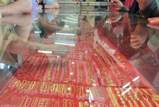 Harga Emas Naik, Adanya Ekspektasi Kebijakan Moneter