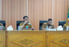 Pj Bupati OKI Minta OPD Akselerasi Program Prioritas