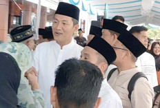 Bupati PALI Ajak Satu Barisan Bangun Daerah Lebih Maju
