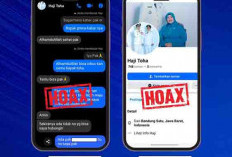 Waspada Penipuan! Akun Facebook “Haji Toha”