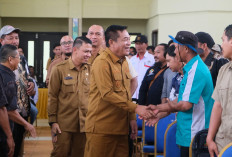 Muba Dorong Pekebun Sawit Rakyat Siap Sertifikasi ISPO