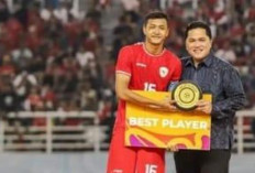 Erick: Timnas punya talenta pelapis kuat usai juara Piala AFF U-19