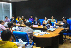 Fakultas Hukum Unsri Gelar Workshop ASEAN Laws 2023 di Thailand
