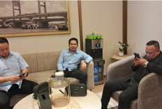 PT SMS Abaikan Rapat Pembahasan LKPJ Gubernur Bersama Komisi III DPRD Sumsel 