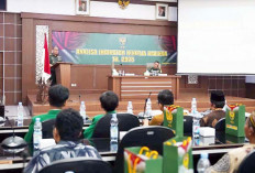 Makodam II/Sriwijaya Gelar Analisa Kinerja Babinsa 2025, Dorong Binter yang Adaptif dan Profesional