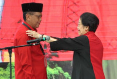 Hasto Kristiyanto Kembali Dilantik sebagai Sekjen PDIP, Ini Daftar Lengkap Pengurus Baru 2025-2030
