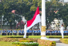 Ajak Semua Elemen Jadikan Pancasila Pedoman Hidup