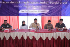 BGN Sukses Gelar Sosialisasi MBG di Musi Rawas Utara