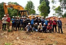 PLN Terus dikebut Pembangunan GITET 275 kV Lampung 1   