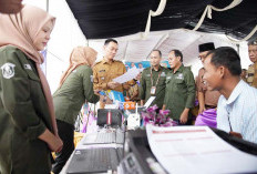 Pertama di Sumsel, Bupati OKI Hadirkan Pelayanan Terpadu di Kecamatan