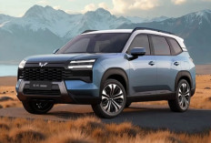 Wuling Luncurkan SUV Baru, Starlight 560
