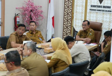 Jaga Stabilitas Harga Pangan, Pemprov Sumsel Komitmen Perkuat Koordinasi TPID 