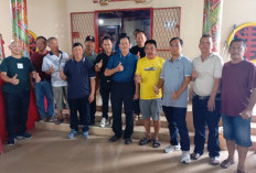  Kelenteng   Toa Liong Oh Gelar   Ritual Hut Dewa Sam Tai Co Se