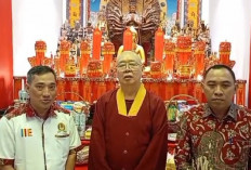 LPTG Sumsel Gelar Kegiatan Chanting Da Bei Zhou di Vihara  Vajra Bhumi Sriwijaya