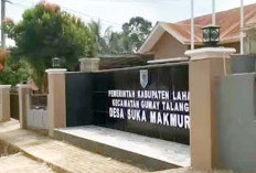 Tes Urine Positif, Bupati Lahat Berhentikan Kades Suka Makmur