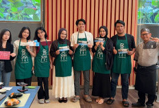 ARYADUTA Palembang Angkat Tren Kuliner Jepang Lewat Kolaborasi Bersama Sushi Tei