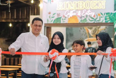 Rimboen Coffee & Eatery Nyaman Buat Nongkrong dan Punya Spot Foto Keren