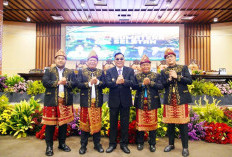 Tegaskan Muba Siap jadi Bagian Penting Pembangunan Sumsel