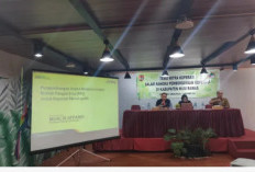 Perum Bulog Lubuk Linggau   Sosialisasikan Program RPK  pada Masyarakat   