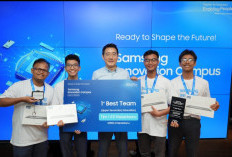 6 Tim Terbaik SIC Batch, Generasi Solutif Berbasis IoT Dan AI