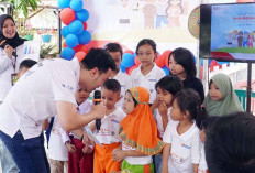 Pertamina Peringati Hari Anak Nasional