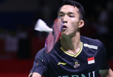 Bener Bener Keren Ginting dan Jonatan bertemu di final All England 2024