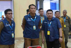 Sistem CAT, Pj Bupati OKI Imbau Tidak Percaya Ordal