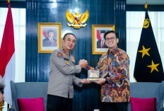  Perkuat Sinergi Pembangunan Infrastruktur Ketenagalistrikan, PLN Gelar Audiensi dengan Polda Sumatera Selatan