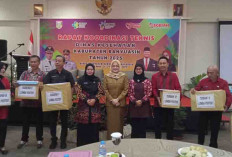 Wabup Netta Tekankan Sinergi Pembangunan Kesehatan