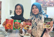 Dari Pasar Cinde ke Mancanegara, Bumbu Hikmah Fajar Jaga Warisan Rasa Sejak 1975