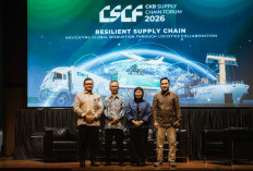 CKB Logistics Dorong Kolaborasi Lewat Supply Chain Forum 2026